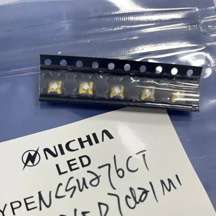 NICHIA NCSU276C 365nm High Power UV Curing Light Chip UV LED Light Beads