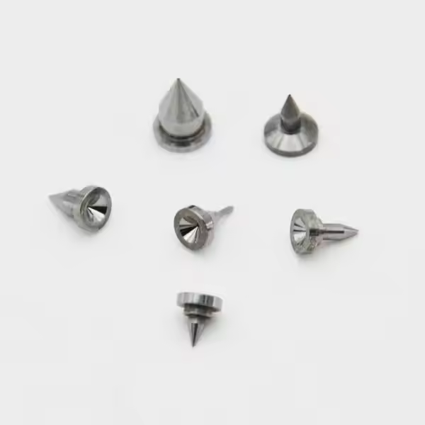 Precision Tungsten Carbide Nozzle Tips